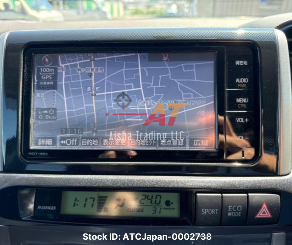 2015 Toyota Wish